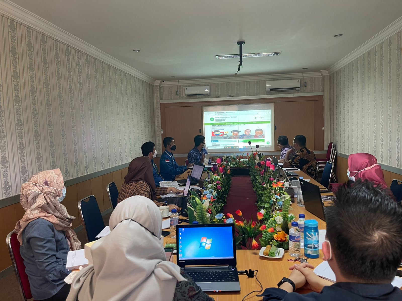 Penyusunan Instrumen Suplemen Konversi (ISK) Fakultas Hukum Unilak