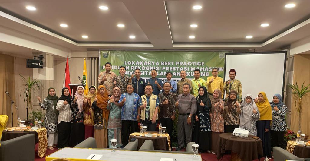Wakil Dekan FH Unilak Hadiri Lokakarya Best Practice Panduan Rekognisi Mahasiswa