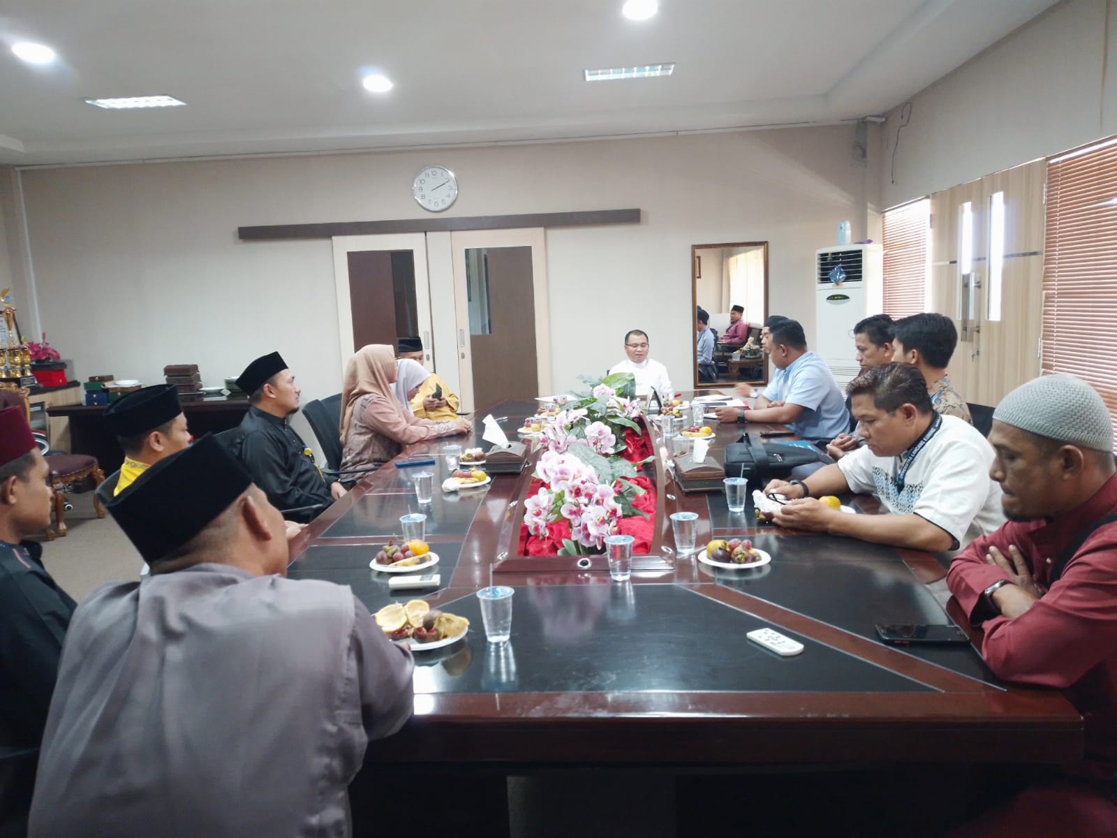 Integrasi Akademik, Pesantren Mahasiswa, dan  Masjid Kampus di Universitas Lancang Kuning