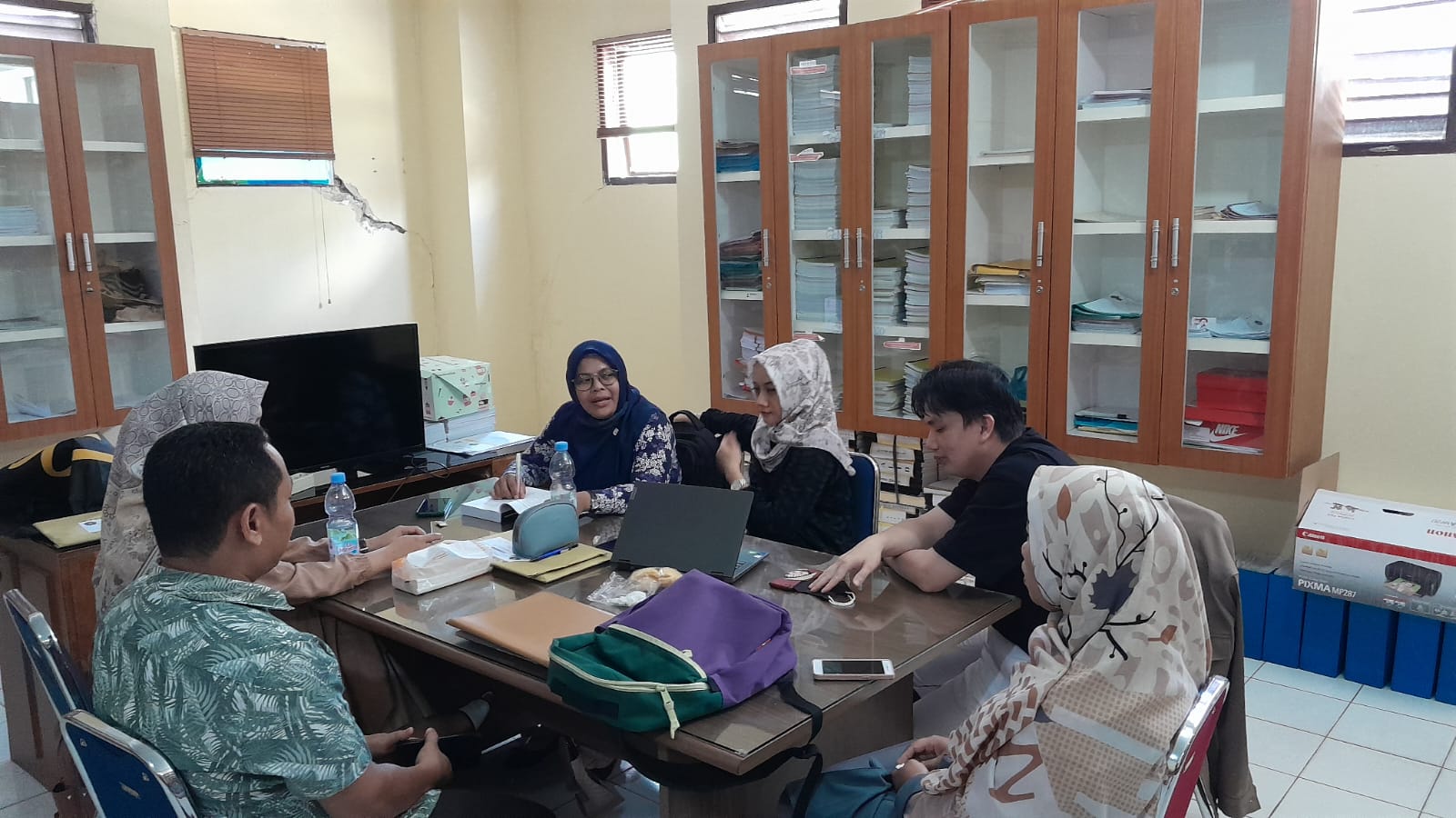 Terbitkan Buku Dokumen Mutu Ber ISBN, UPM FH Unilak siap Mengawal Akreditasi 9 (Sembilan) Kritetia BAN PT