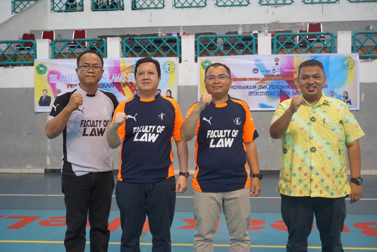 BEM FH Unilak Gelar Turnamen Futsal Dekan Cup