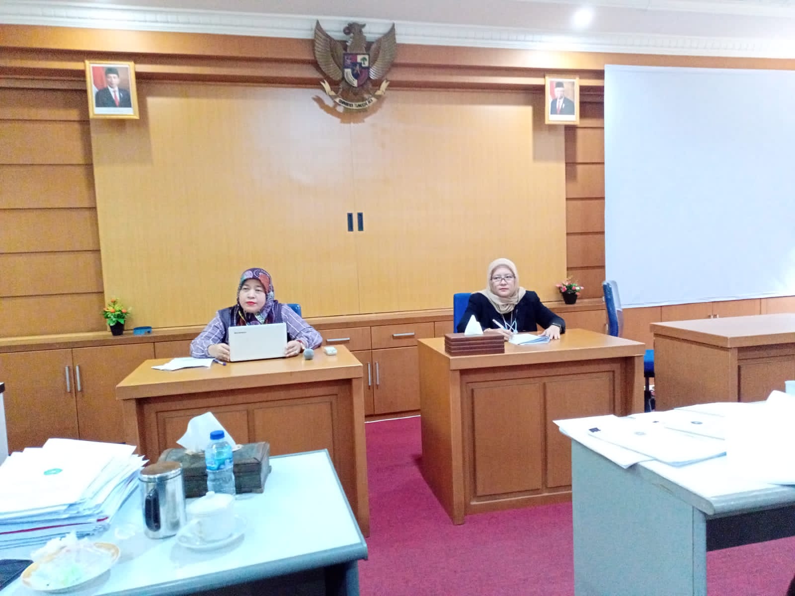 Seminar Proposal Penelitian Dan Pengabdian Kepada Masyarakat (P3M)FH Unilak Periode Semester Genap TA 2022/2023