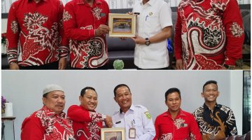 Tim Promosi FH Unilak Promosi Mahasiswa Ke Kabupaten Bengkalis
