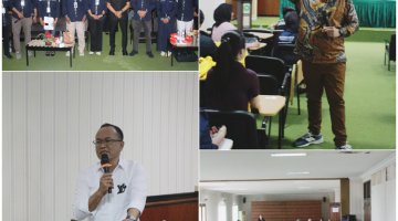 DPM FH Unilak Gelar Latihan Kepemimpinan Dasar, Cetak Mahasiswa Siap Pimpin Bumi Lancang Kuning