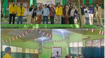 Dosen FH Unilak Sosialisasikan Literasi Hak Konstitusional di MAN 4 Pekanbaru