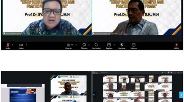 KULIAH UMUM FH UNILAK BEDAH KUHAP BARU 2026, TEKANKAN IMPLIKASI PRAKTIK PERADILAN PIDANA