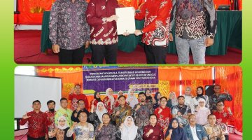 RAKER FH UNILAK 2026 : Tegaskan Komitmen Wujudkan Fakultas Unggul Berbasis IKU 2026