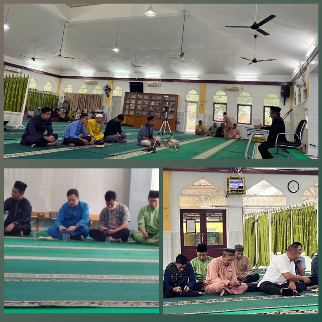 Ilmu Dan Hikmah Meningkatkan Insan Akademik Yang Penuh Kebijaksanaan Dengan Ilmu Dan Misi Dakwah