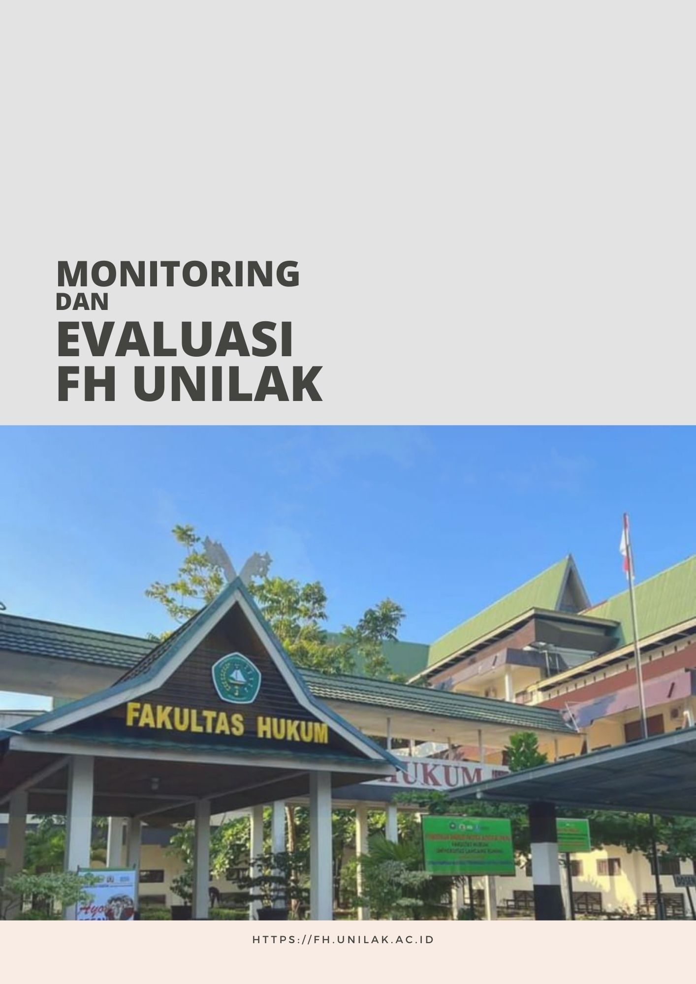 Dosen FH Unilak Mengikuti Pelaksanaan Monitoring dan Evaluasi (Monev) Penelitian Yang didanai APBU Tahun 2020-2021. 
