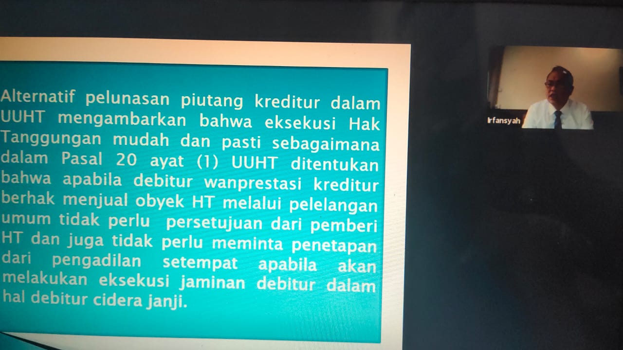 Irfansyah, S.Pi., S.H.,M.H., Telah Melaksanakan Seminar Proposal Disertasi di Program Pascasarjana Universitas Andalas