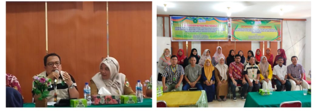Tingkatkan Pemahaman Tentang Zakat Pendapatan,Tim Dosen FH Unilak Lakukan Penyuluhan Hukum Di Kelurahan Tangkerang Labuai Kecamatan Bukit Raya Kota Pekanbaru