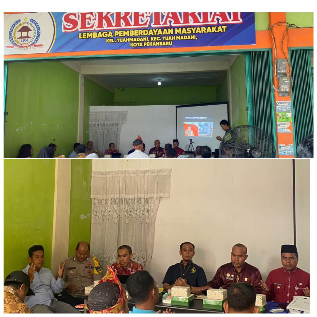 Pusat Studi Hukum dan Lembaga Bantuan Hukum FH Unilak  Bekerjsama Dengan Kanwilkumham Riau Lakukan Penyuluhan Hukum Serentak Terkait Arah Hukum Pidana Indonesia