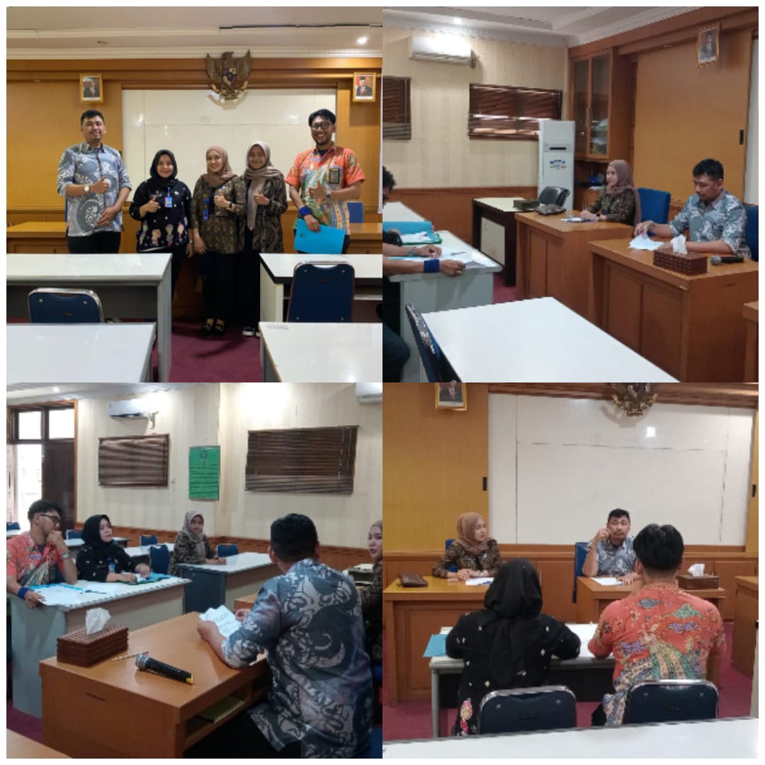 Ketua Laboratorium Ilmu Hukum FH Unilak Menerima Kunjungan Tim Penggerak Badan Narkotika Nasional Provinsi (BNNP) Riau