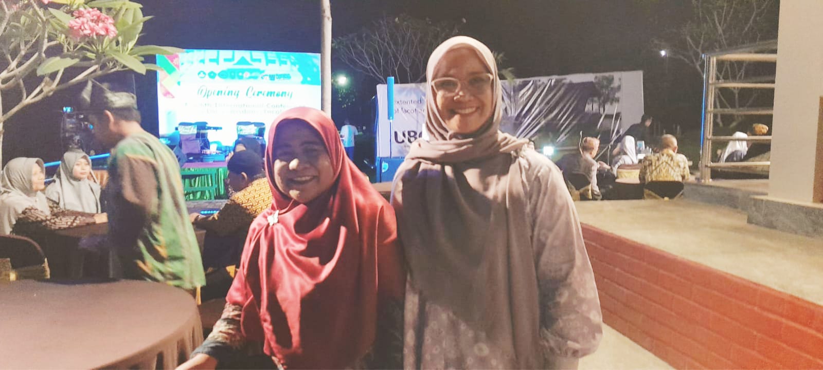 Wakil Dekan 2 FH Unilak Hadiri  The 6Th International Conference Of Local Wisdom 2024