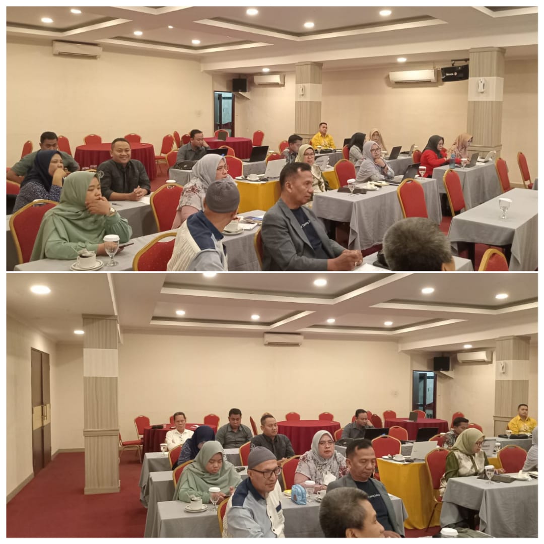 Wakil Dekan 1 FH Unilak Ikuti Workshop Pendampingan Persiapan Akreditasi Prodi dan Perguruan Tinggi Hari ke 2
