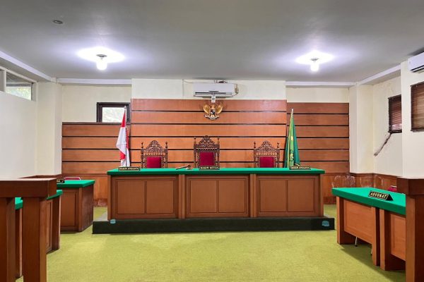 Ruang Sidang 