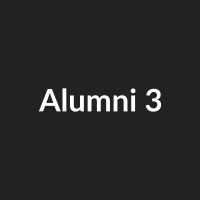 Alumni