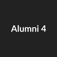 Alumni