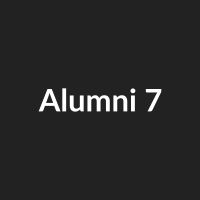 Alumni